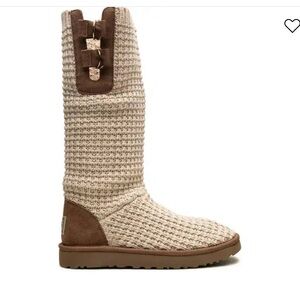 Ugg Classic Solene Boots